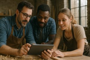 Handwerkstrends 2025