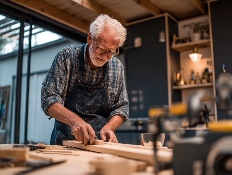 Werken im Alter – Vorteile und Risiken der Beschäftigung für Senioren