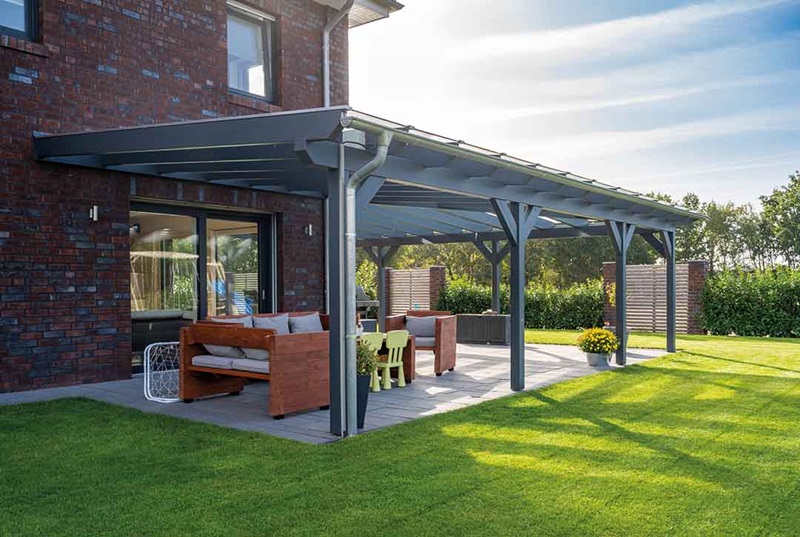 Terrassenüberdachung nach Maß – so gelingt der erweiterte Außenbereich